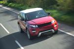 Land Rover Range Rover Evoque 5-Door 2010 года